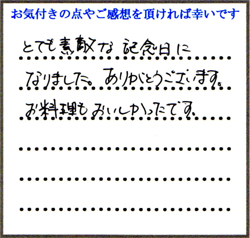 K.K・T.I様